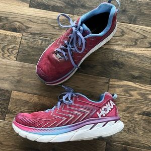 Hoka One One Clifton 4 sneakers